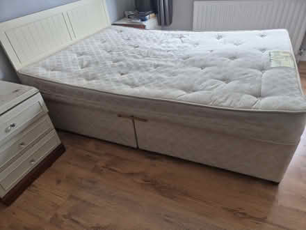 Photo of free Double Divan Bed (Artane, Dublin 5) #2