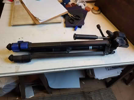 Photo of free Camera TRI-POD (New Catton NR3) #3