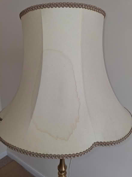 Photo of free Standard lamp shade (Holland on Sea) #2