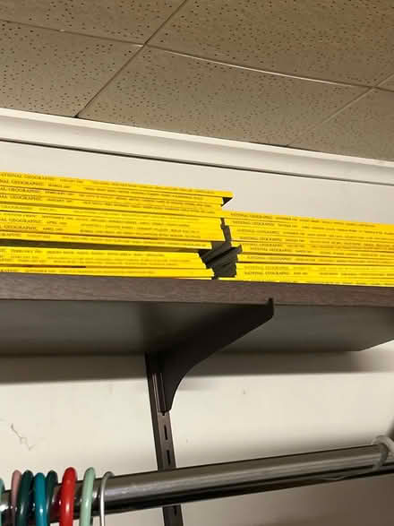 Photo of free National Geographic magazines (Lake county) #2