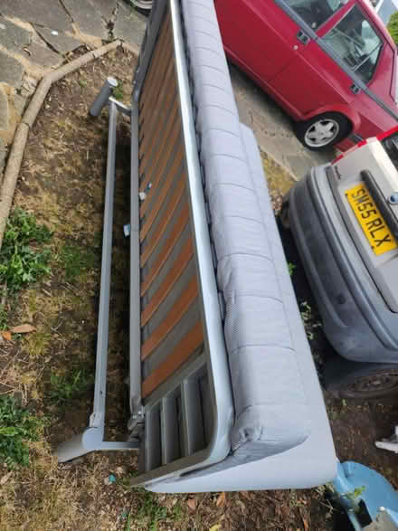 Photo of free Ikea sofa bed 3 seats (Chessington KT9) #3