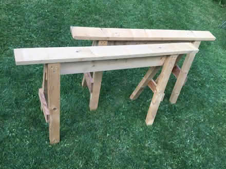 Photo of free Table, boards (Weston Estate LS21) #2