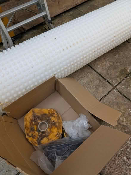 Photo of free Waterproof tanking membrane (Bear Flat, Bath) #2