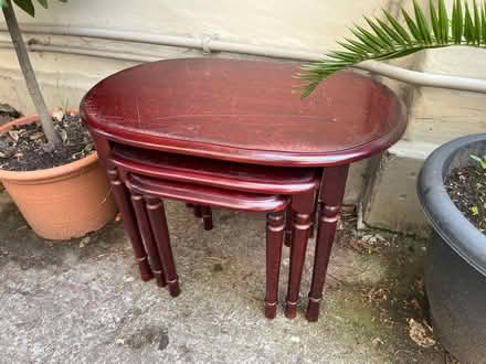Photo of free Side tables (N2 8JX) #2