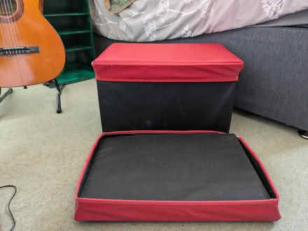 Photo of free Storage boxes (Cliff Hill CV34) #1