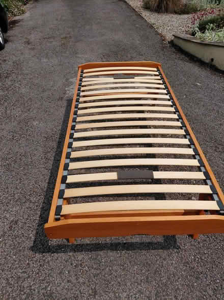 Photo of free Pull Out Bed (teignmouth) #2