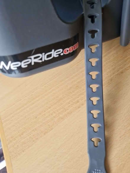 Photo of free Baby seat for bicycle (Orton Waterville) #2