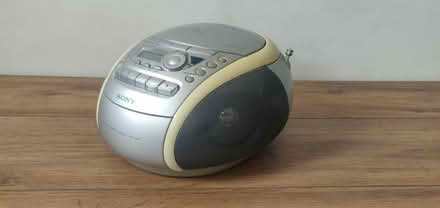 Photo of free Sony CD, Radio, Cassette (CD issue) (Child's Hill NW2) #1
