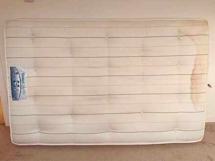 Photo of free Mattress (Westdene BN1) #4