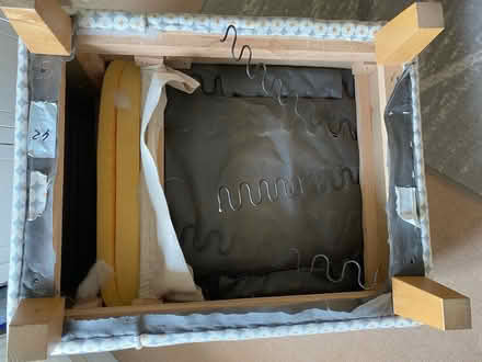 Photo of free Chair (Teversham) #3