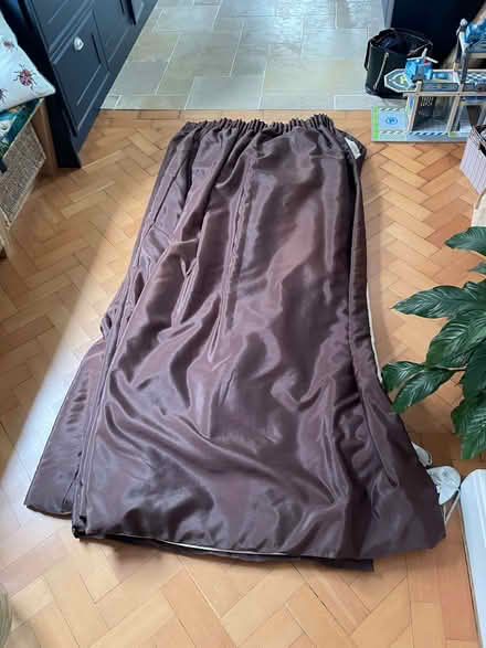 Photo of free curtains (Hoole CH2) #1