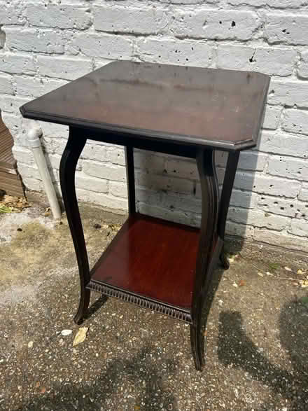 Photo of free Side table (CT2 8LL) #1