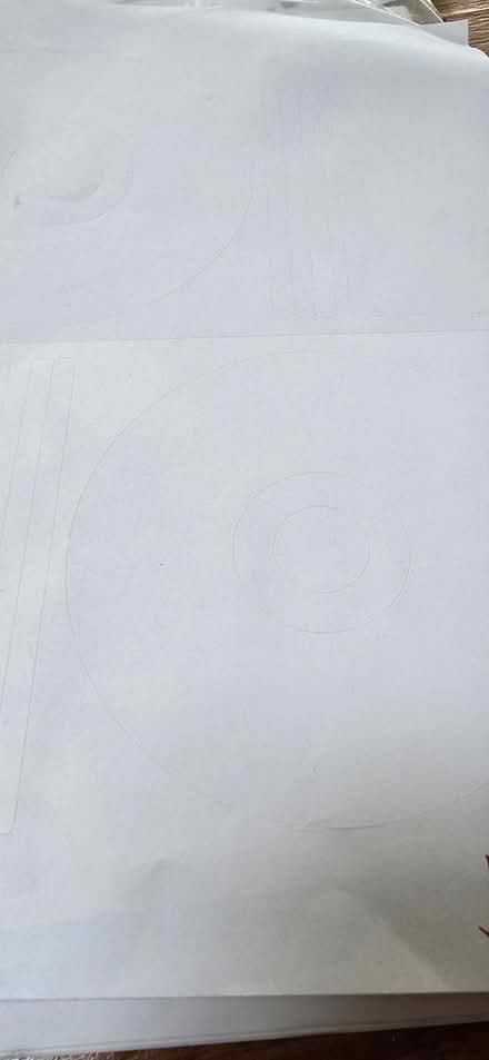 Photo of free cd/dvd/bluray printable labels (Sutton SM1) #2