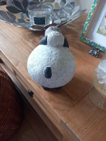 Photo of free Sheep ornament (Tilehurst RG30) #2