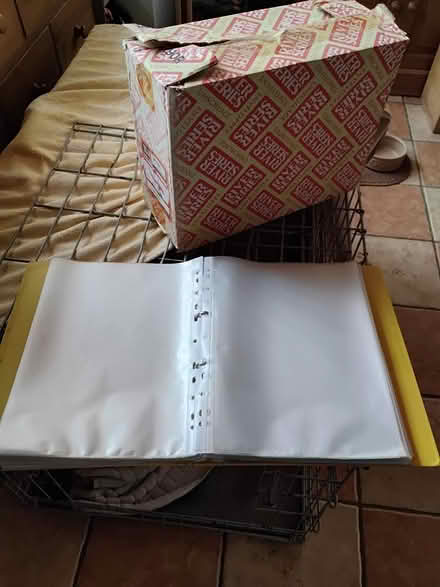 Photo of free Ring binders and envelopes (Leiston/Saxmundham area IP16) #1