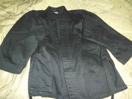 Photo of free Child's Martial Arts Gi (Oakland) #1