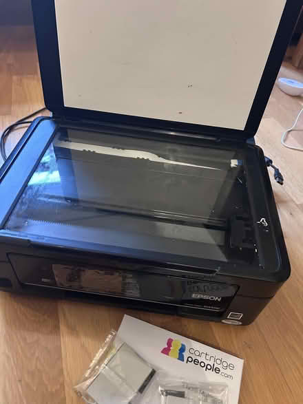 Photo of free Epson Stylus SX445W colour printer and scanner A4 size. (Surbiton KT1) #2