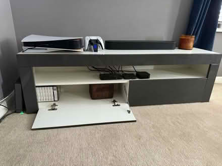 Photo of free TV unit with storage (B38, Kings Norton) #1