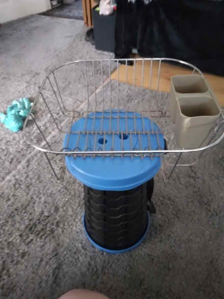 Photo of free Plate & cutlery drainer (Wickford) #1