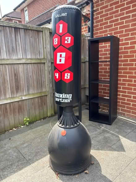 Photo of free Free standing kick/box training bag (Putney SW15) #1