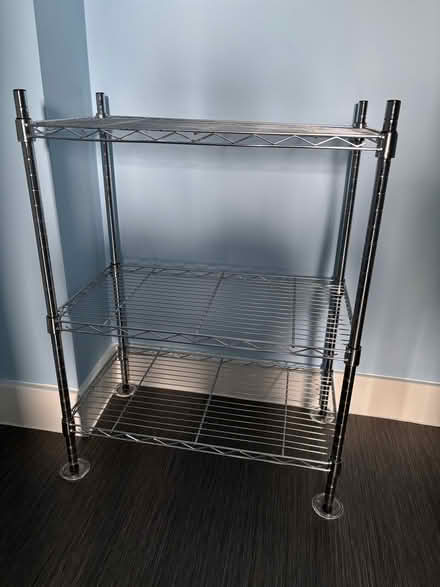 Photo of free Metal storage unit (Merton Rise RG24) #1