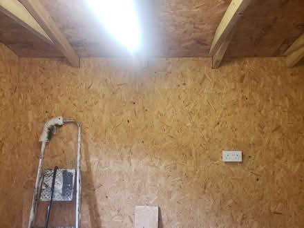 Photo of free Large Insulated Wooden Shed (Meldreth) #4