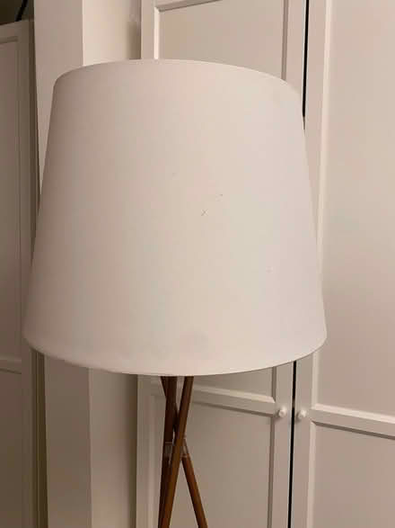 Photo of free Tripod lamp (Fulham Palace Rd SW6) #3