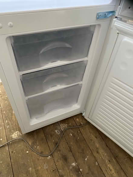 Photo of free Fridge freezer (Alva FK12 5AZ) #4