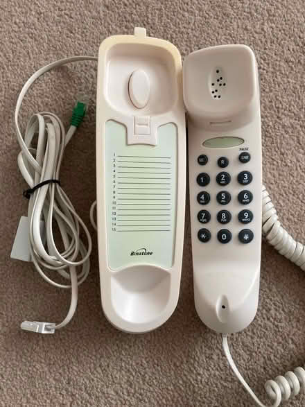 Photo of free Landline phone (North Tonbridge TN10) #1