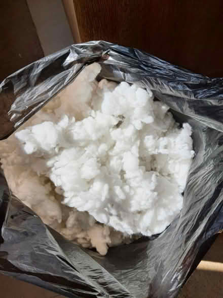 Photo of free Polyester filling (Stroud central) #2