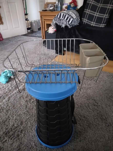 Photo of free Plate & cutlery drainer (Wickford) #2