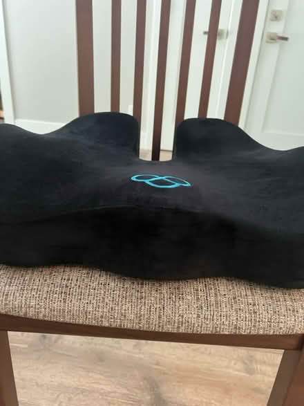 Photo of free Memory foam cushion for chair (Near downtown Walnut Creek) #2