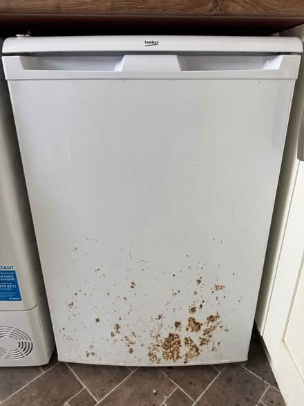 Photo of free Under the counter fridge (Coulsdon, Surrey) #1