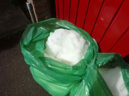 Photo of free Bags of Soft Toy Stuffing, Kapok. (Royal Wootton Bassett SN4) #3