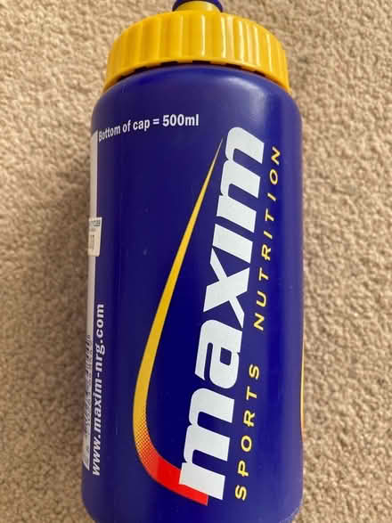 Photo of free 500ml Sports Drink Bottle (North Tonbridge TN10) #1