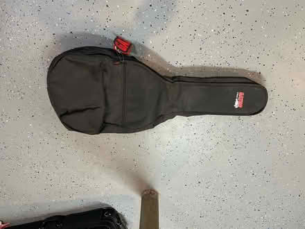 Photo of free Violin and guitar cases (Harrison St in Princeton, NJ) #2