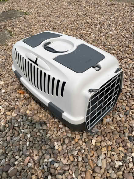 Photo of free Cat carrier (Allestree Park DE22) #1