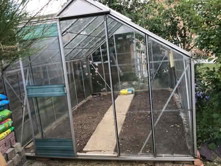 Photo of free Greenhouse, 12ft x 10ft. (Hadleigh SS7) #1