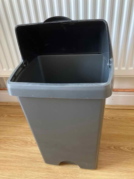 Photo of free Flip top kitchen bin (Teston, Maidstone ME18) #2