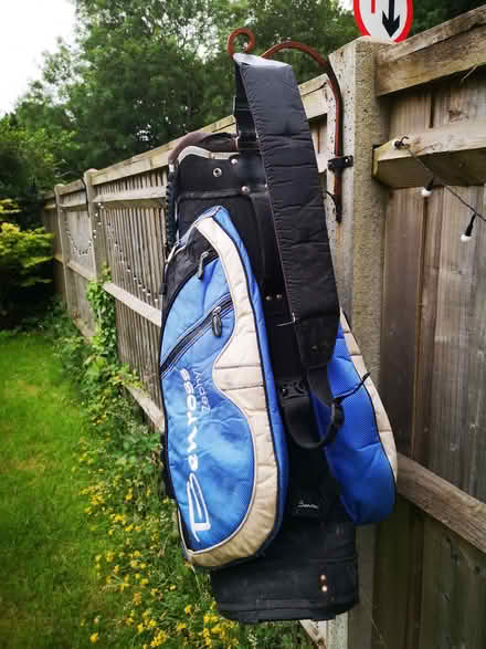 Photo of free Golf club bag (Woodley RG5) #2