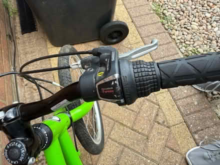 Photo of free Python kids bike 16" wheel tune up (Welwyn AL7) #2