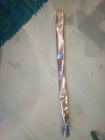 Photo of free Silver foil wrapping paper (Colchester CO4) #1