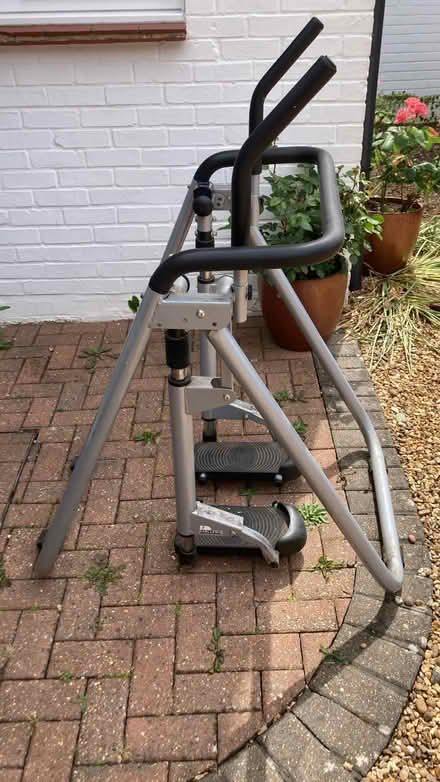 Photo of free Static Walking machine (Great Linford MK14) #1