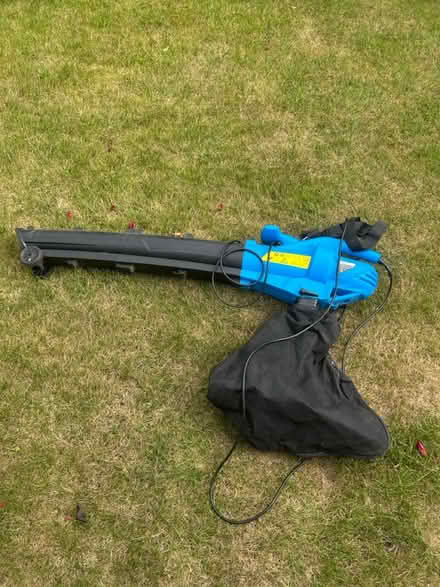 Photo of free Leaf blower (LU5) #1