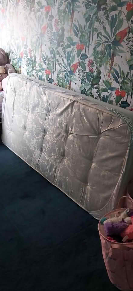Photo of free Single matress (Cliburn CA10) #2