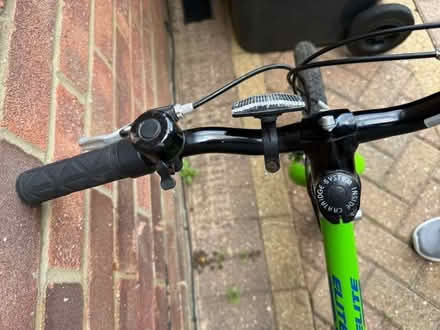 Photo of free Python kids bike 16" wheel tune up (Welwyn AL7) #3