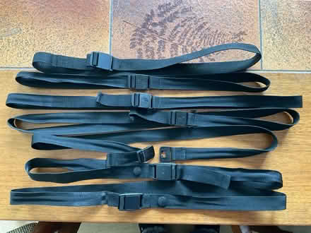 Photo of free Belts (webbing material) (World’s End Burgess Hill) #1