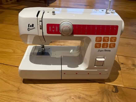 Photo of free Sewing Machine (Bowbridge) #1