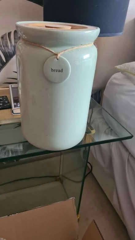 Photo of free Bread Bin (London SE17) #1