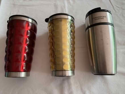 Photo of free Insulated Tumblers (Cupertino - DeAnza and 280) #1